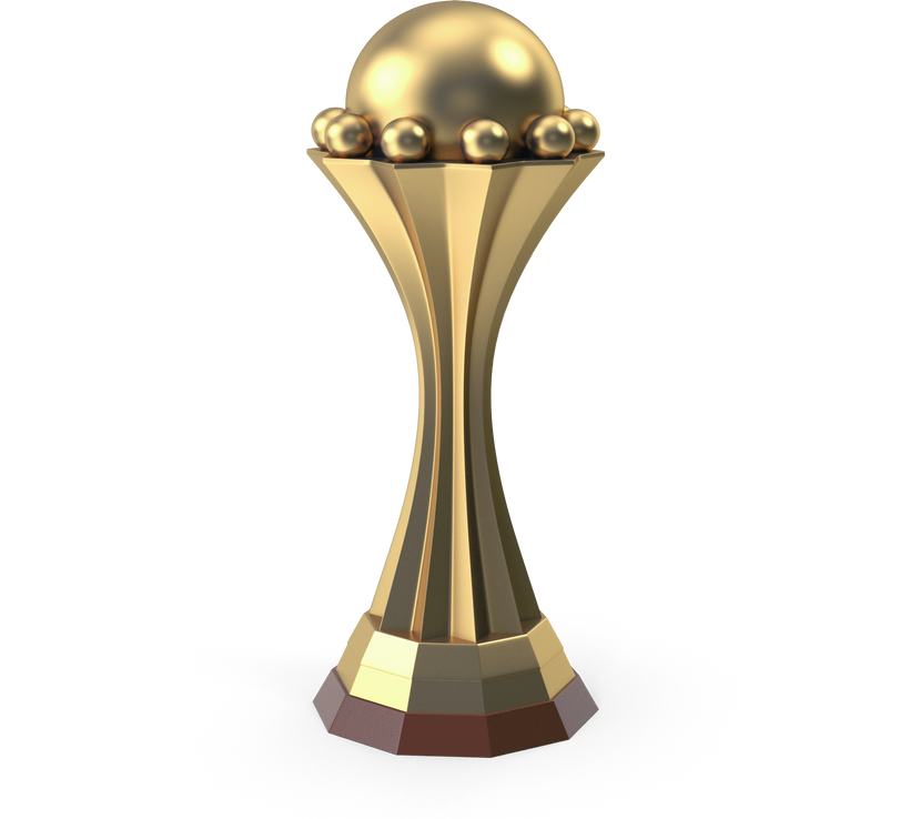 3D Trophy